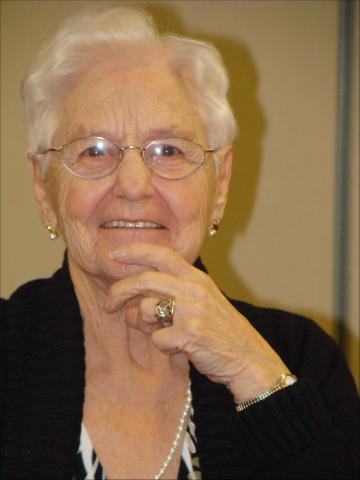 Lina Charette Plouffe