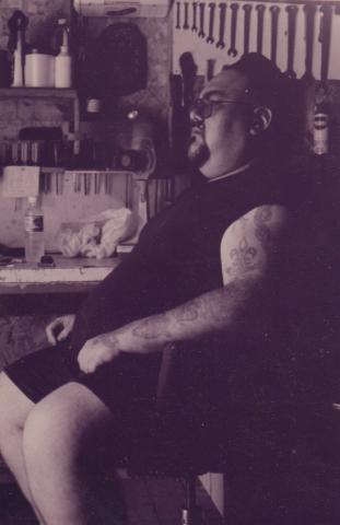 Richard Guy