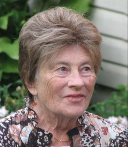 Madeleine Thibaudeau