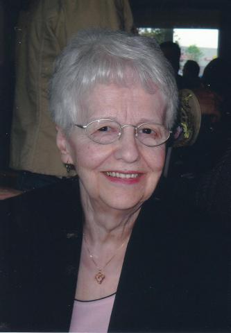 Gladys Perreault Châteauneuf