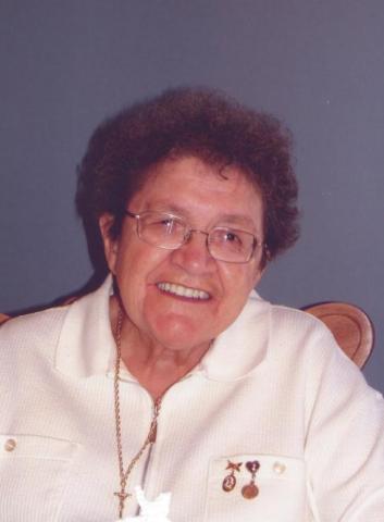 Mariette Blondin