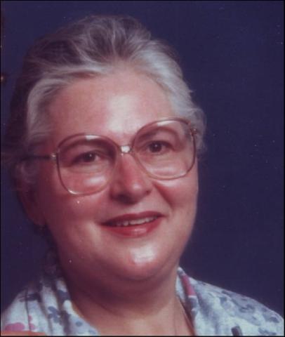 Jeannine Julien, Née Grenier