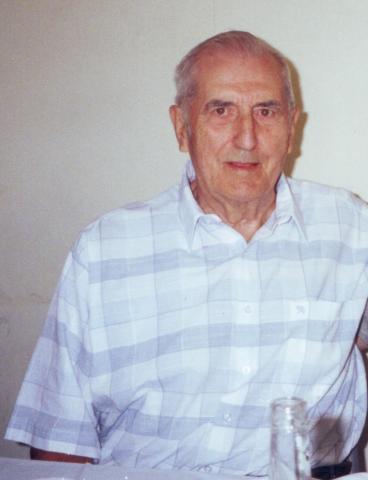 Wilfrid Perron