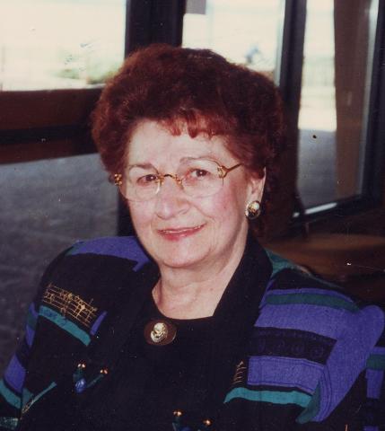 Thérèse Chamberland