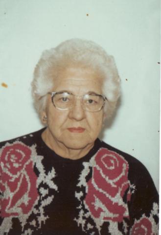 Brigitte Dubreuil Tremblay