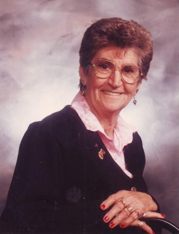 Marguerite St-Jean Brunet