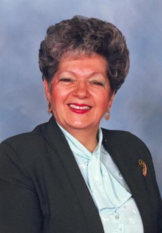 Bella-Rita Huneault Bigras