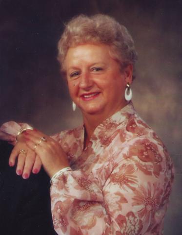 Lucille Tessier Lavoie