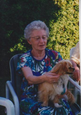 Madeleine Desjardins