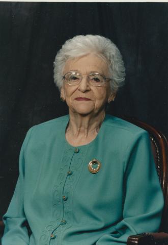 Annette Crégheur Cloutier
