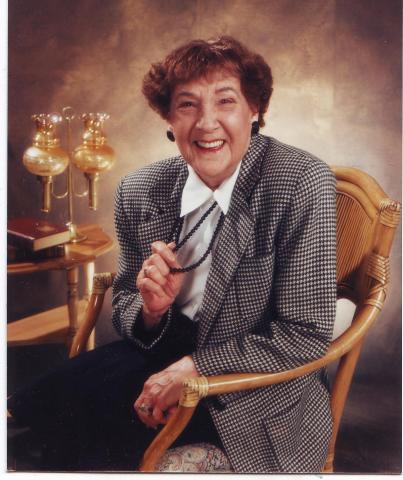 Bernadette Éthier Brazeau