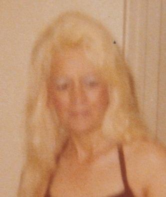 Paulette Pharand Lavergne