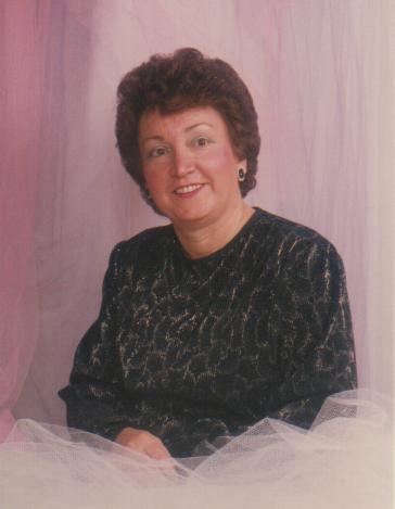 Rolande Barrette Marier