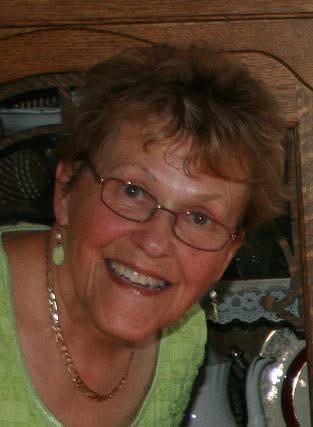 Fleurette St-Laurent Née Auger