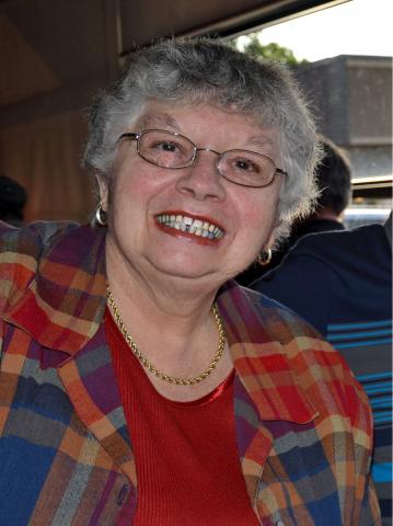 Sylvie Lachapelle Johnson