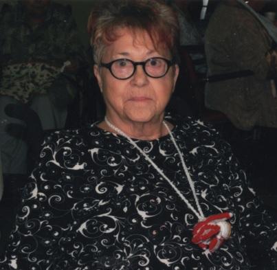   Béatrice Bélisle Morrissette