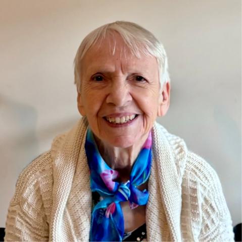 Murielle Boudreault