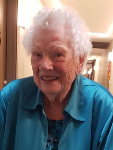   Paulette Poirier Laflèche