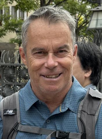Mario Luneau
