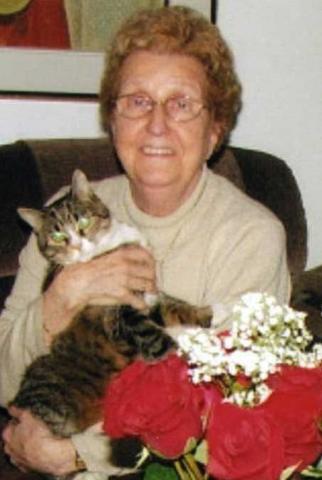 Claire Pomerleau Garneau