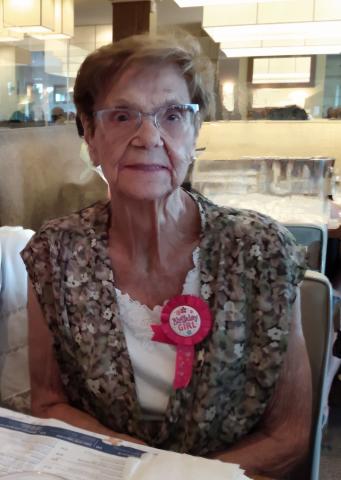 Gilberte Drouin Carrier