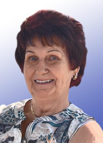 Jeannette Sabourin Charbonneau