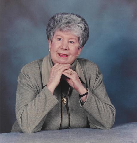 Madeleine Beaudin Maisonneuve