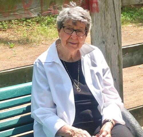 Jeanne Rousson