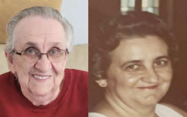 Imelda Lachapelle Thouin