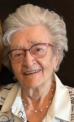  Jacqueline Patry (née Thérien)