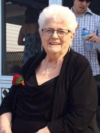 Rolande Brunet (née Gauthier)