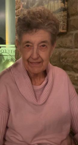 Bernice Mousseau Gauthier