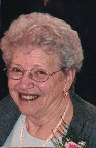 Jeanne Touchette Née Legault