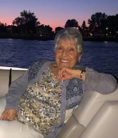 Alma Lambert (Howe)