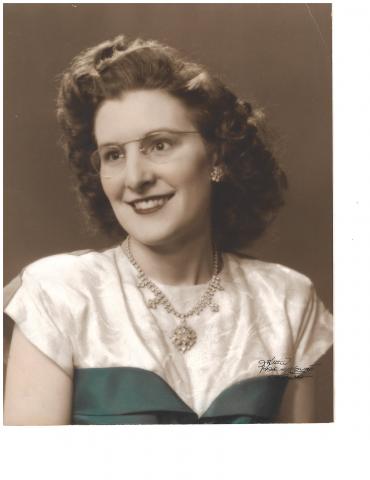 Lucille Léger-Fournier