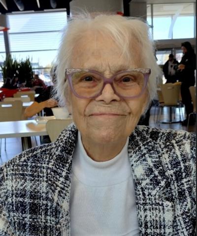 Lucille Desforges Mineault