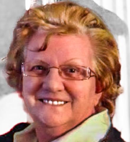 Claudette Rondeau Bélanger