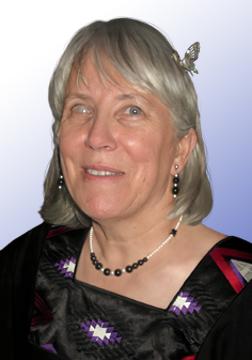 Claudette Harvey