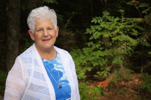 Claudette Carrière L'Ecuyer