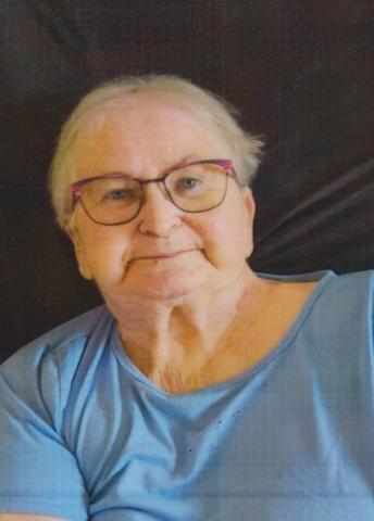 Pierrette Rondeau Parker