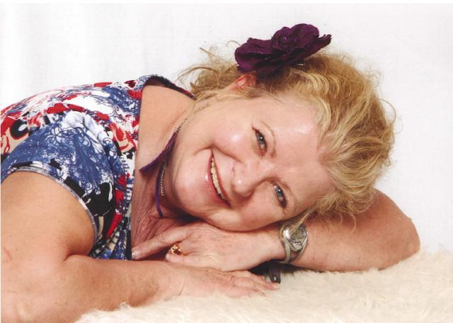 Claudette Camden