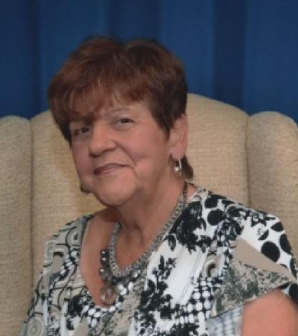 Marie-Claire Charette (née Lafontaine)