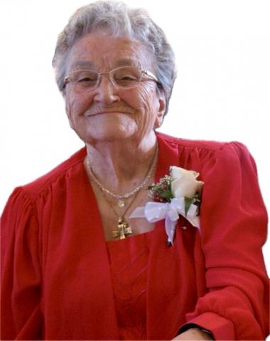 Rose-Anna Brochu Buisson