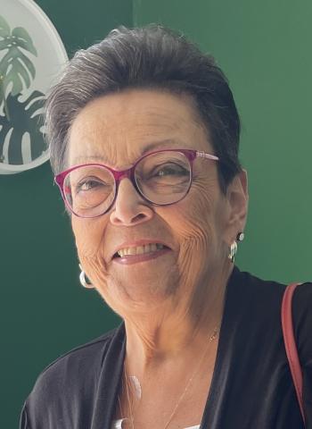 Suzanne Charbonneau
