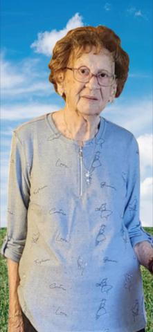 Yolande Mathé Comeau