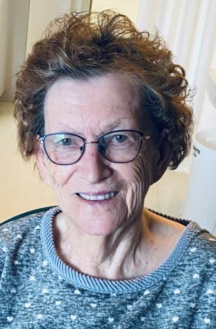 Georgette Legros Larocque