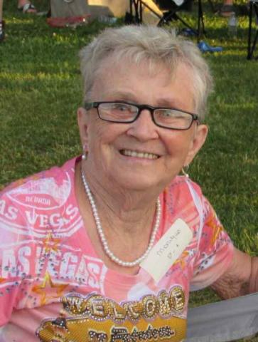 Monique Lavoie Sauvé