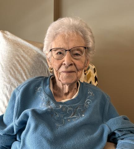 Aline Smith Bonneville