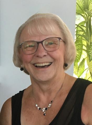 Ginette Sarazin