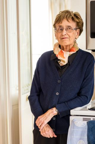 Françoise Caron Houle